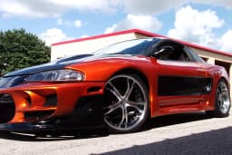 1995 Mitsubishi Eclipse