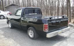 1986 Dodge D150