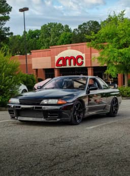 1991 Nissan Skyline