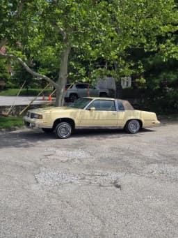 1987 Oldsmobile Cutlass Supreme