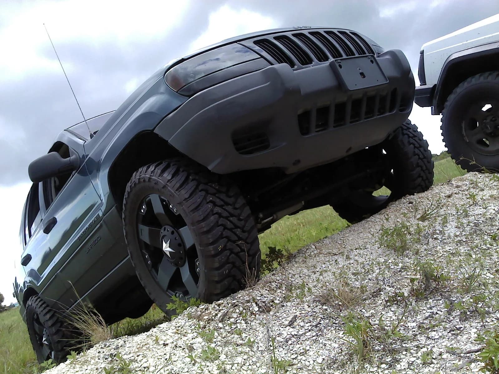 2003 Jeep Grand Cherokee