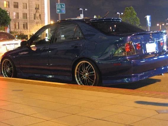 2002 Lexus IS garage profile 2002 Lexus IS owned by ucla_is300 — similar build on CarCultureHQ