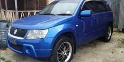 2006 Suzuki Grand Vitara