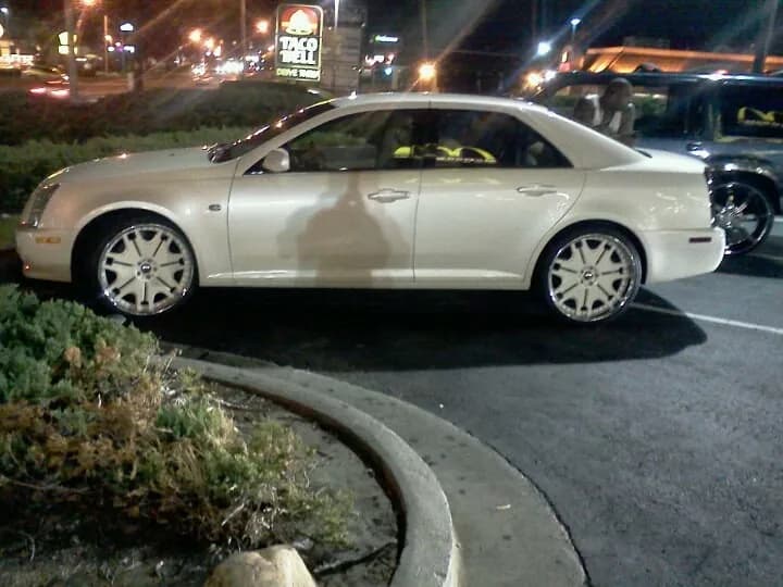 2006 Cadillac STS