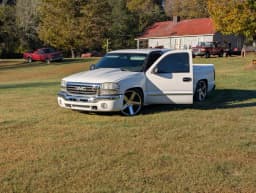 2005 Gmc Sierra