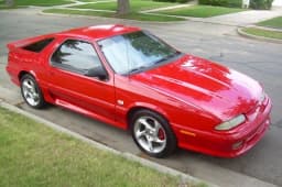 1992 Dodge Daytona