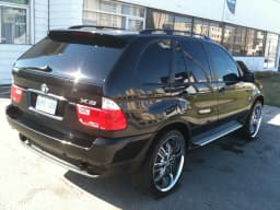 2006 Bmw X5