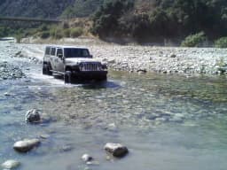 2008 Jeep Wrangler