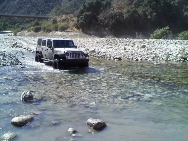 2008 Jeep Wrangler garage profile 2008 Jeep Wrangler owned by steven441 — similar build on CarCultureHQ