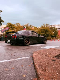 1993 Nissan Skyline