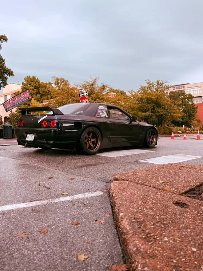 1993 Nissan Skyline garage profile 1993 Nissan Skyline owned by whiplash β similar build on CarCultureHQ