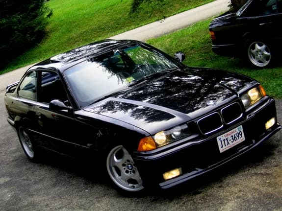 1996 Bmw M3