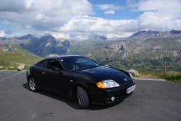 2003 Hyundai Tiburon