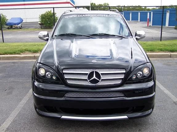 1999 Mercedes-Benz M-Class - khelawanb's Garage khelawanb's custom 1999 Mercedes-Benz M-Class build at CarCultureHQ
