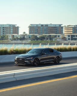 2020 Genesis G70