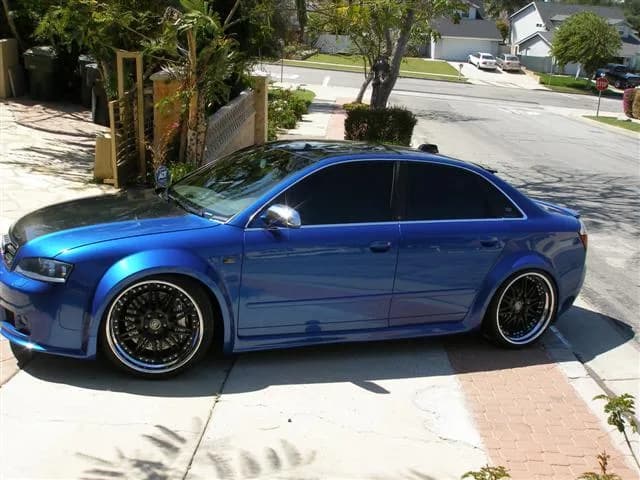 2004 Audi A4 garage profile 2004 Audi A4 owned by 1SickA4 — similar build on CarCultureHQ