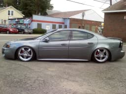 2004 Pontiac Grand Prix