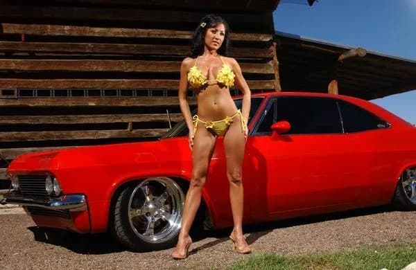 1965 Chevrolet Impala garage profile 1965 Chevrolet Impala owned by FOOSE96SS — similar build on CarCultureHQ