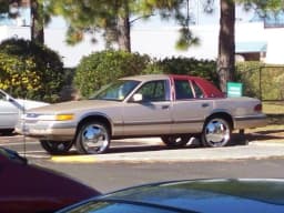 1992 Mercury Grand Marquis
