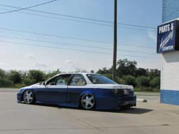 1992 Honda Accord