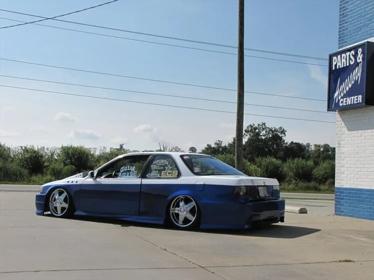 1992 Honda Accord - doughboy415's Garage doughboy415's custom 1992 Honda Accord build at CarCultureHQ