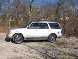 2000 Lincoln Navigator