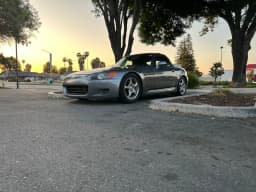 2003 Honda S2000