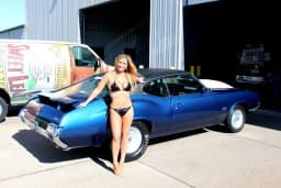 1972 Oldsmobile 442