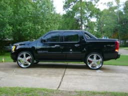 2007 Chevrolet Avalanche
