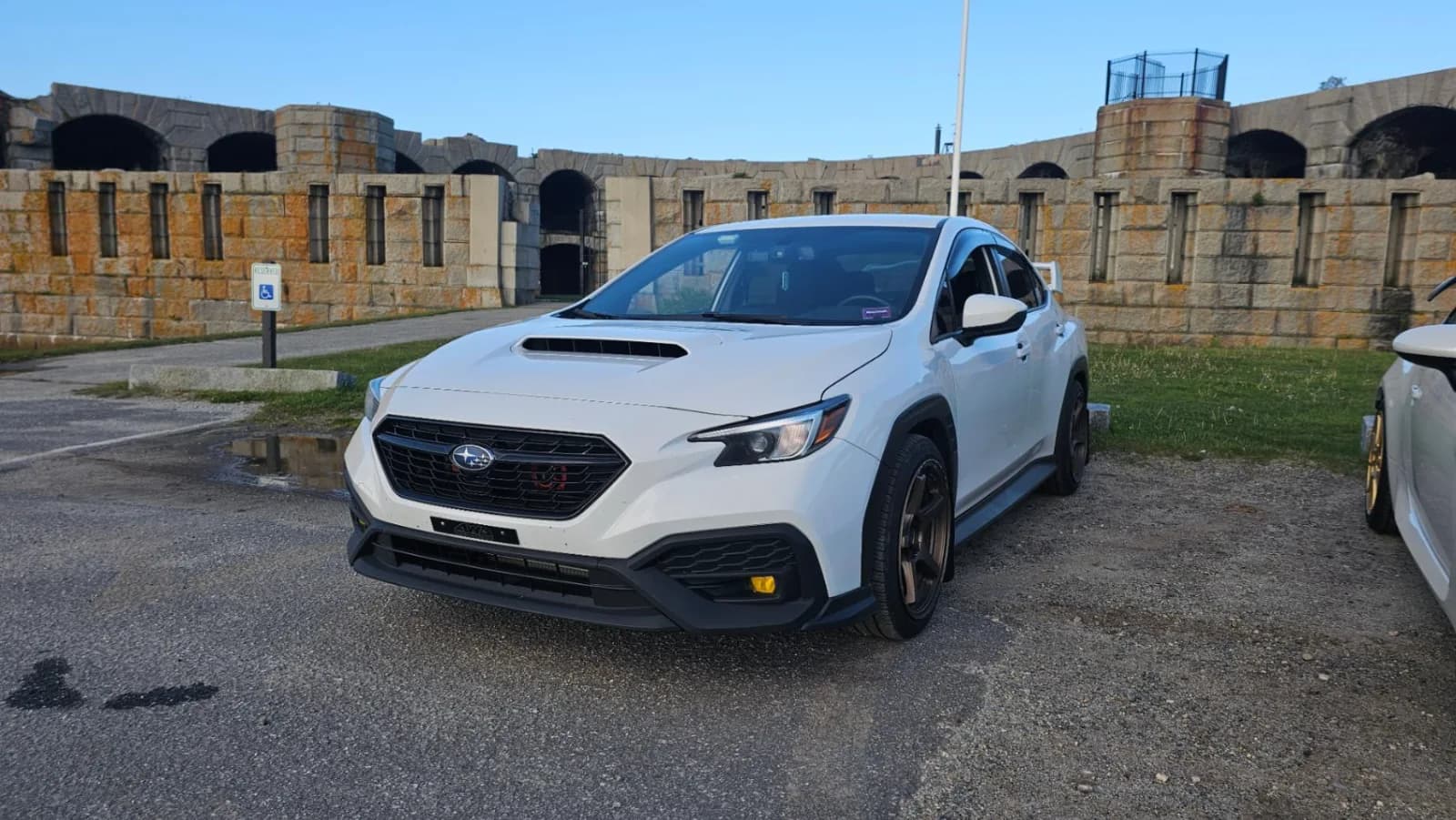 2022 Subaru WRX garage profile 2022 Subaru WRX owned by aceos — similar build on CarCultureHQ