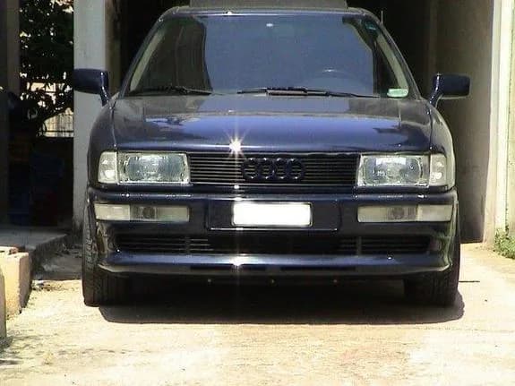 1988 Audi 90 - AudiGreecetyp89's Garage AudiGreecetyp89's custom 1988 Audi 90 build at CarCultureHQ