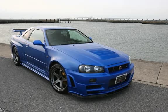 1999 Nissan Skyline garage profile 1999 Nissan Skyline owned by R34GTRVSPEC β similar build on CarCultureHQ