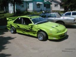 1989 Chevrolet Beretta