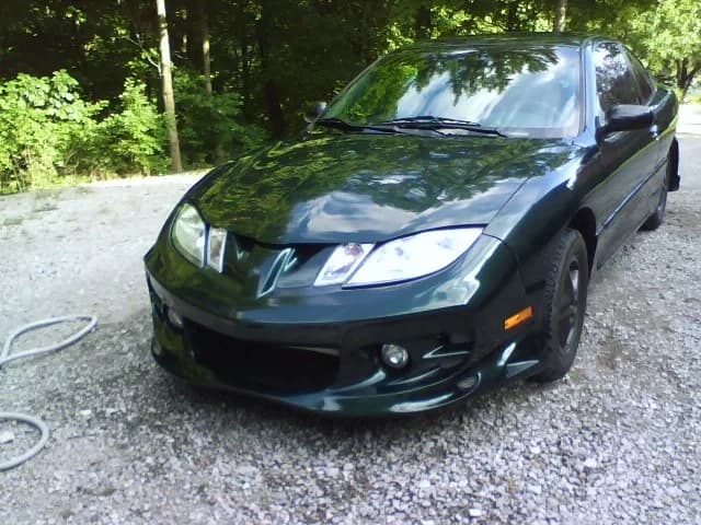 2003 Pontiac Sunfire garage profile 2003 Pontiac Sunfire owned by rockstarsunfire — similar build on CarCultureHQ