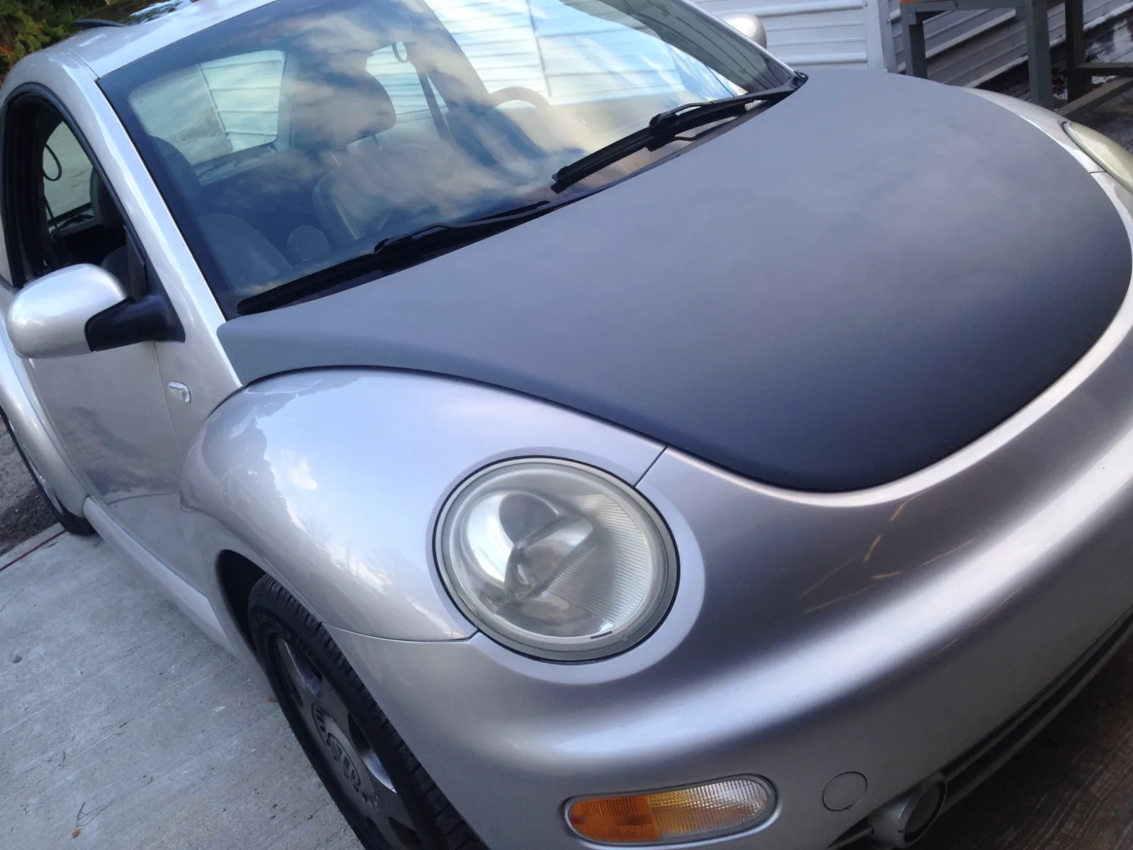 2001 Volkswagen Beetle - Codegorf's Garage Codegorf's custom 2001 Volkswagen Beetle build at CarCultureHQ