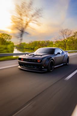 2016 Dodge Challenger
