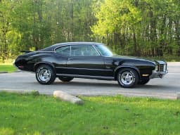 1971 Oldsmobile Cutlass