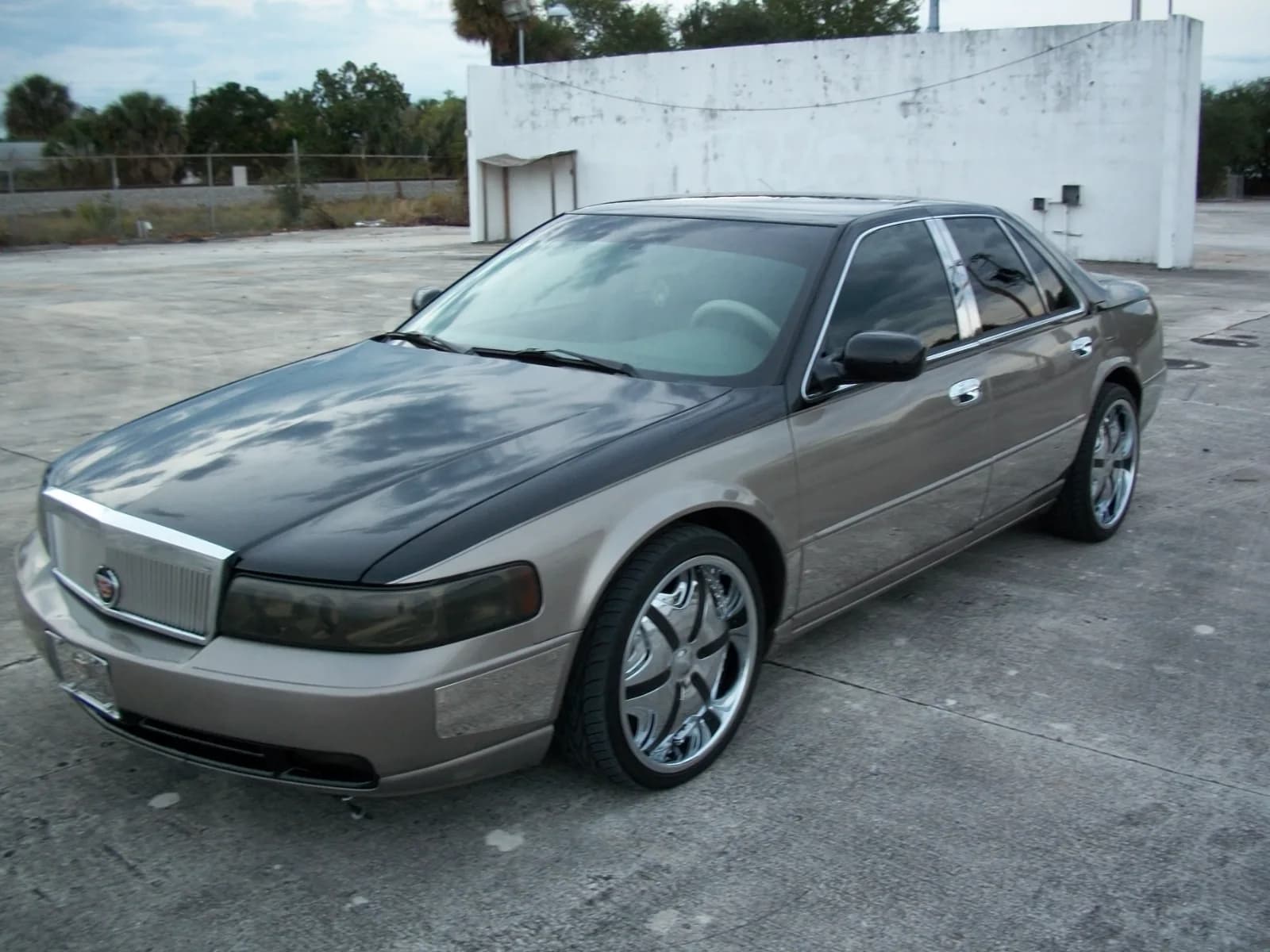 2001 Cadillac Seville garage profile 2001 Cadillac Seville owned by Cadillacguy88 — similar build on CarCultureHQ