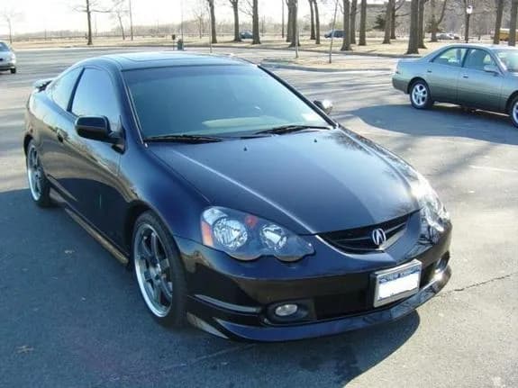 2002 Acura RSX garage profile 2002 Acura RSX owned by JDMK20 — similar build on CarCultureHQ