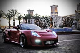 2003 Toyota MR2