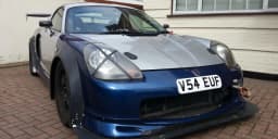 2001 Toyota MR2