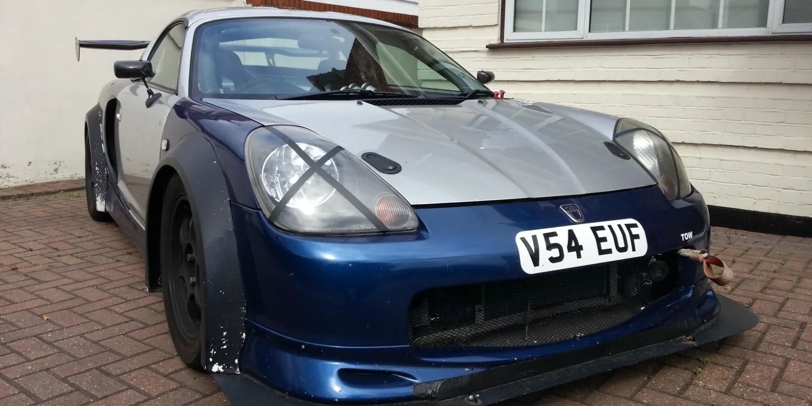 2001 Toyota MR2