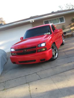 2006 Chevrolet Silverado