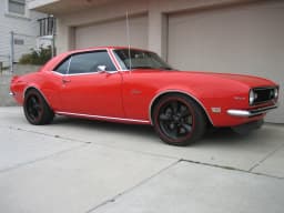 1968 Chevrolet Camaro