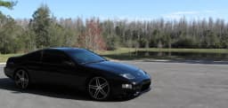 1993 Nissan 300ZX