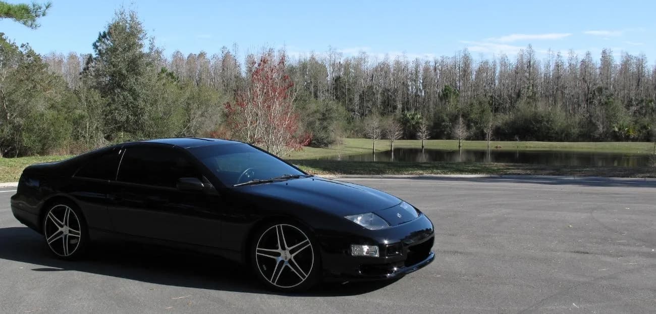 1993 Nissan 300ZX
