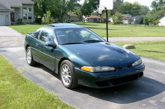 1993 Eagle Talon garage profile 1993 Eagle Talon owned by erikvince — similar build on CarCultureHQ