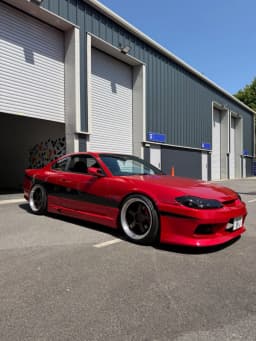 1999 Nissan Silvia