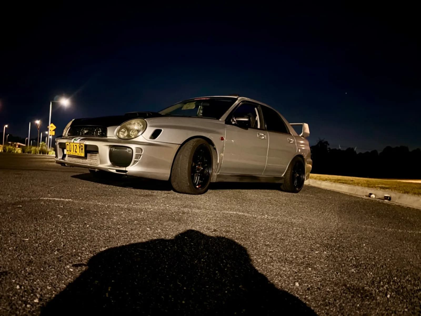 2001 Subaru Impreza WRX STI garage profile 2001 Subaru Impreza WRX STI owned by Hunter — similar build on CarCultureHQ