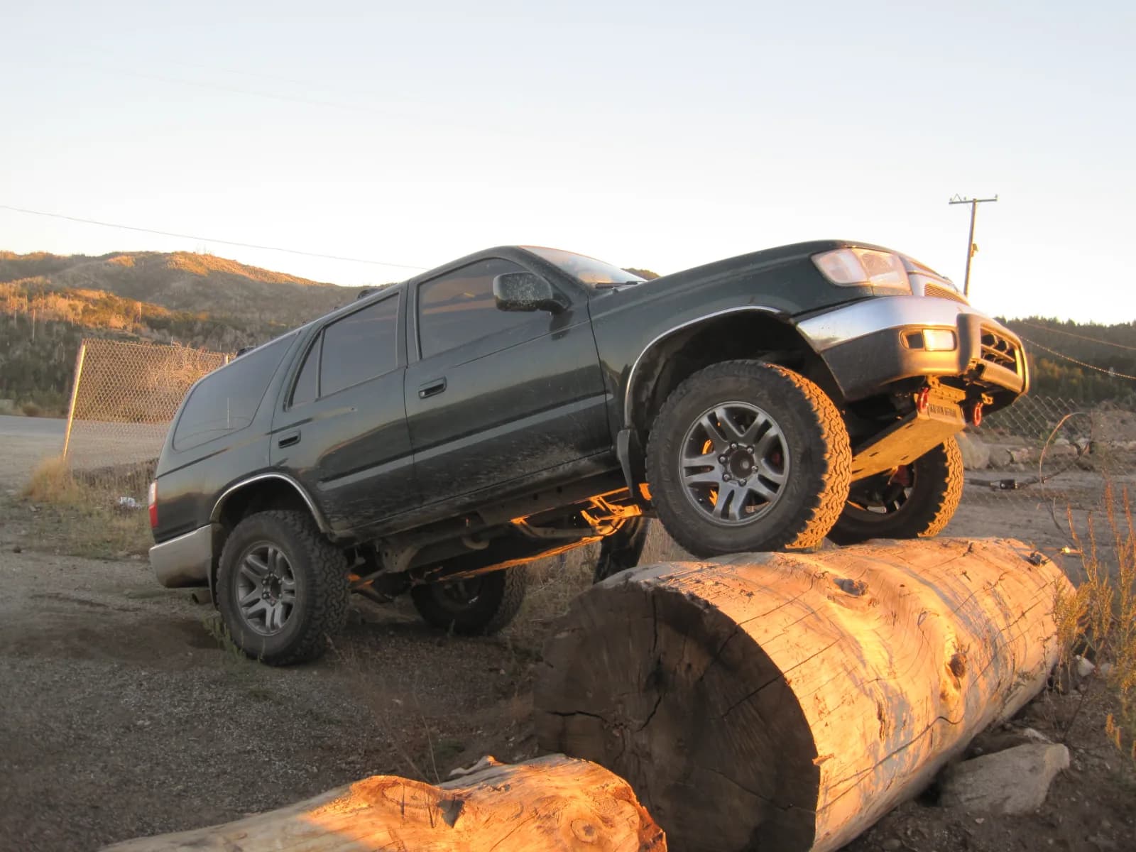 1999 Toyota 4Runner garage profile 1999 Toyota 4Runner owned by I_Drive_TOYOTA — similar build on CarCultureHQ